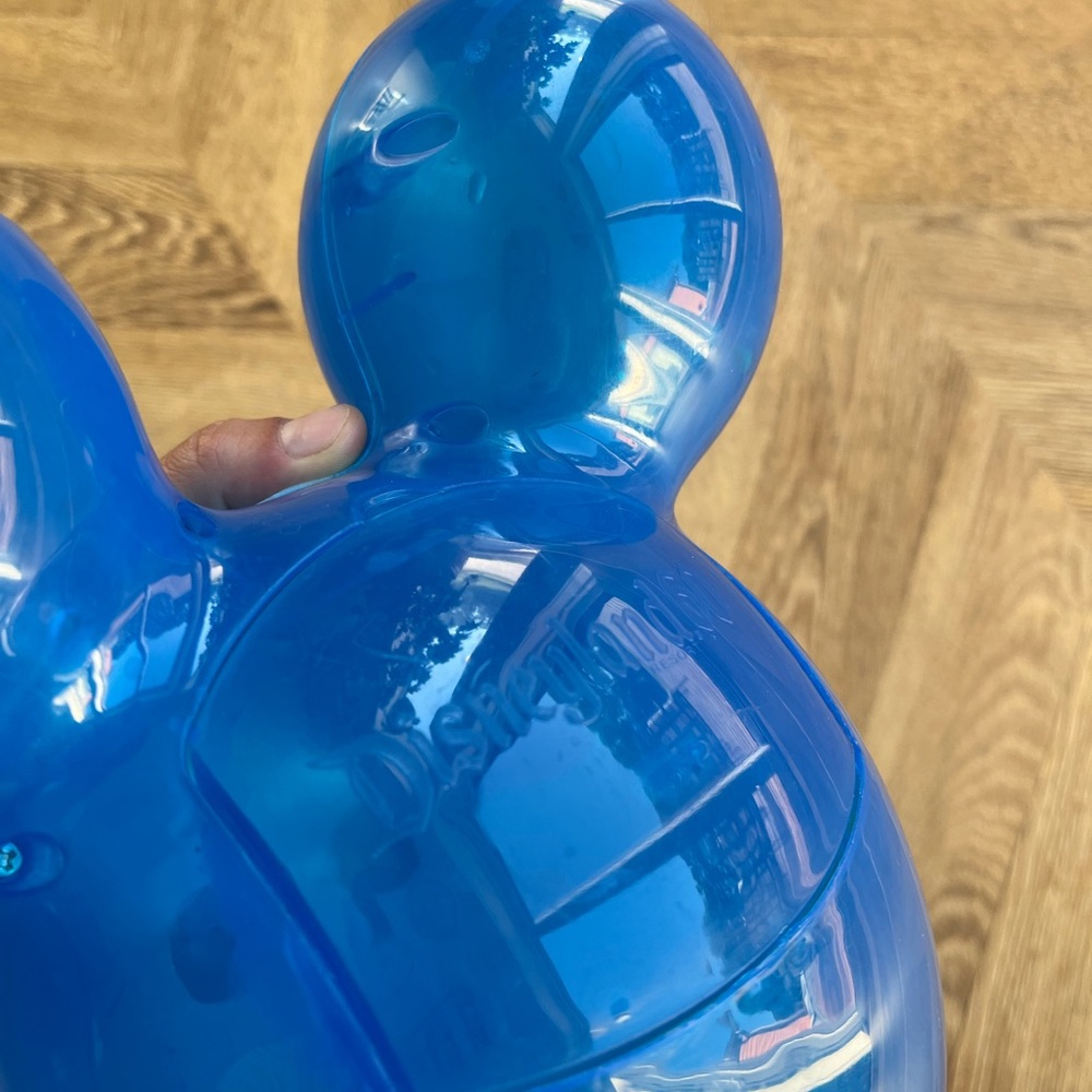 Disneyland 60th Popcorn Bucket - Picture 2 of 4